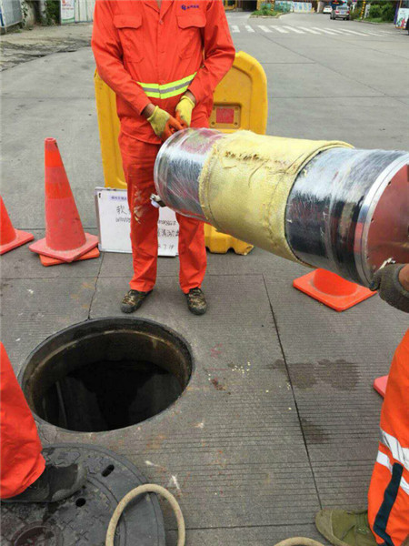 织金管道非开挖修复6大核心技术，一招解决城市“地下病”