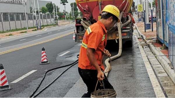 织金污水管道疏通清淤注意事项有哪些?