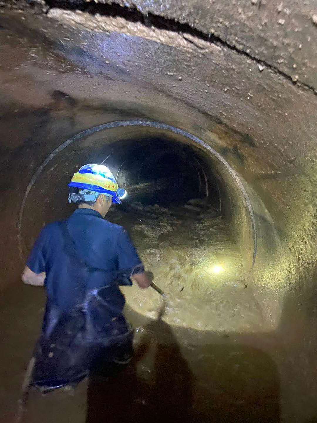织金管道清洗-管道疏通