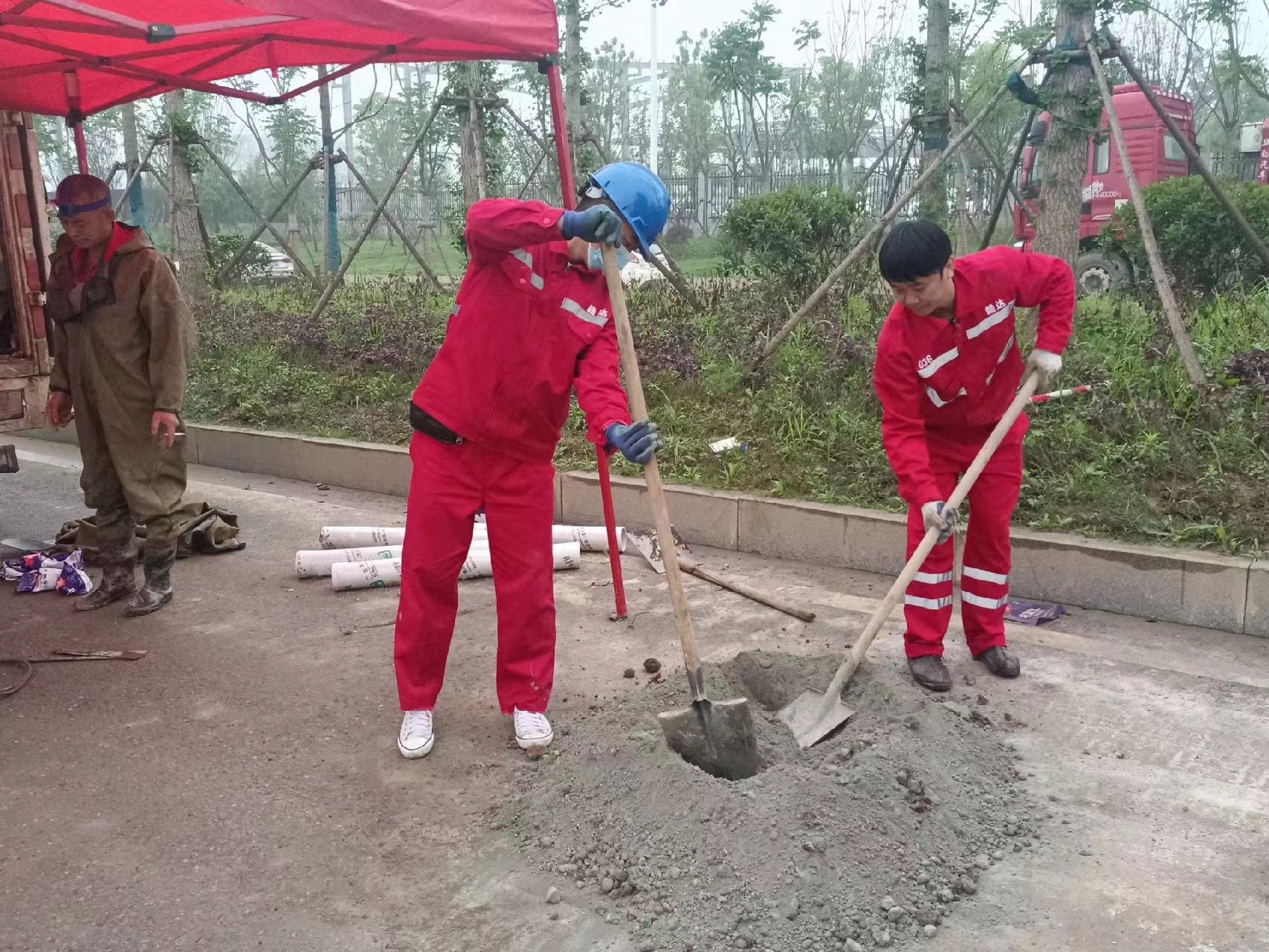 织金管道疏通哪家好】及时进行市政管道清淤