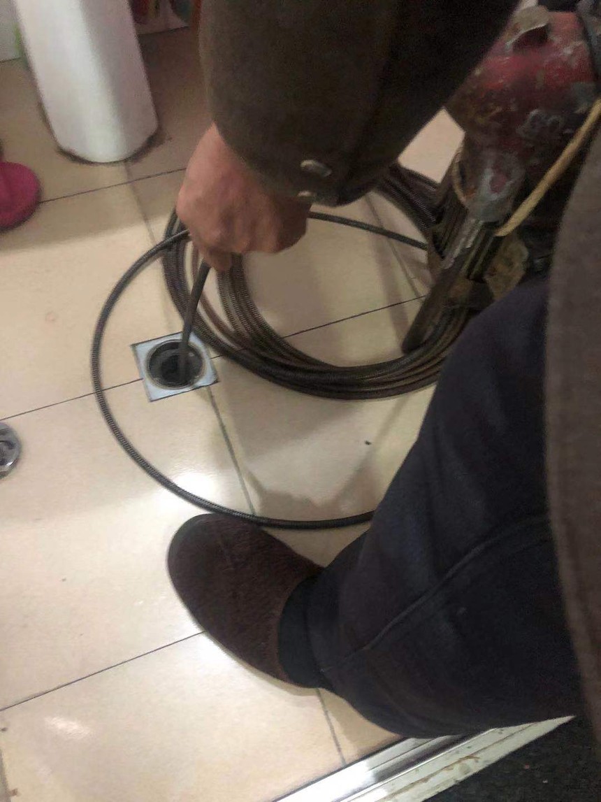 织金管道疏通，疏通下水道