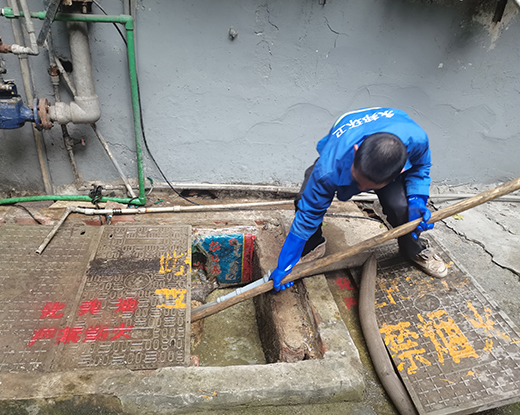 织金清掏化粪池