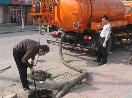 织金清掏化粪池，健康生活从这里开始